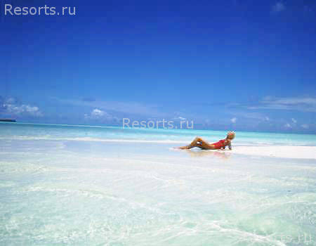 Medhufushi Island Resort 18